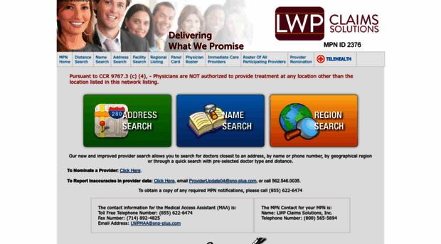 lwpclaimsplatinummpn.com