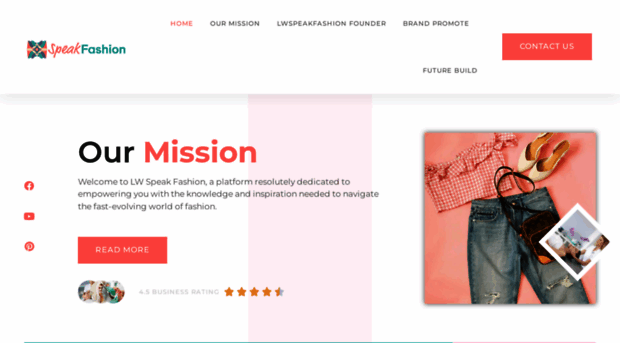 lwspeakfashion.com