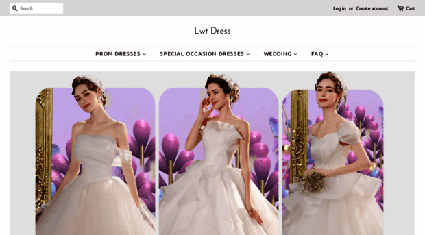 lwtdress.com