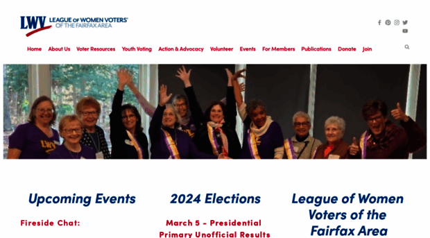 lwv-fairfax.org