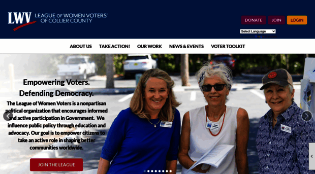 lwvcolliercounty.org