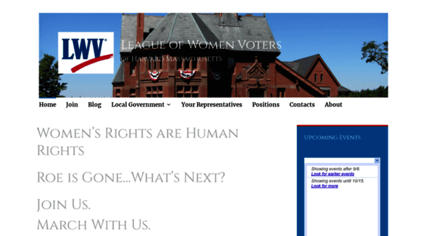 lwvharvard.org