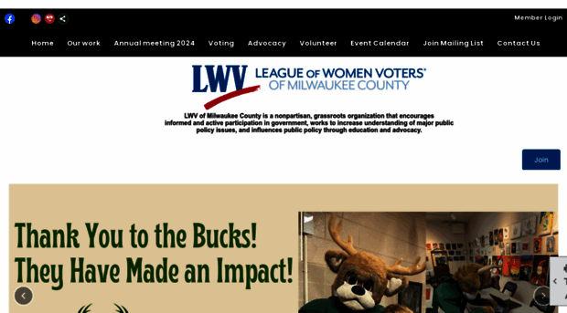 lwvmilwaukee.org