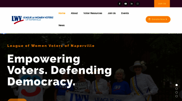 lwvnaperville.org