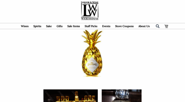 lwwarehouse.com