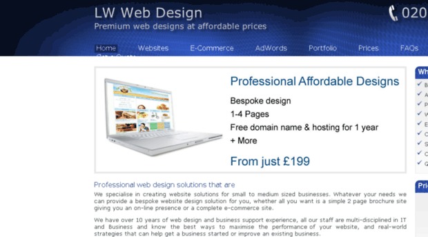 lwwebdesign.co.uk