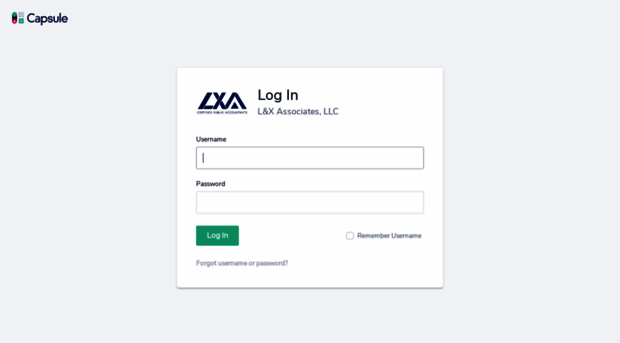 lxa.capsulecrm.com