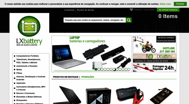 lxbattery.com