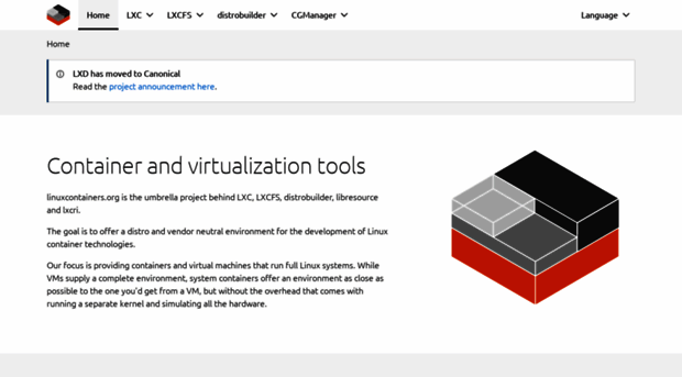 lxc.sourceforge.net