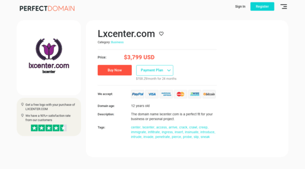 lxcenter.com