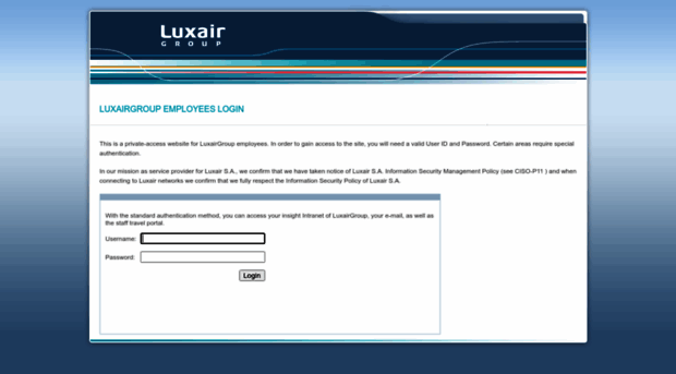 lxcrewlink.luxair.lu