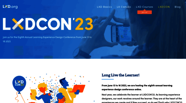 lxdcon.com