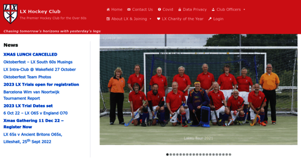 lxhockeyclub.co.uk