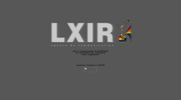 lxir.biz