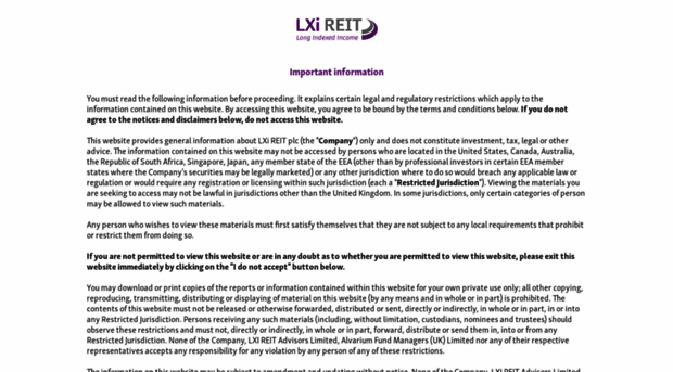 lxireit.com