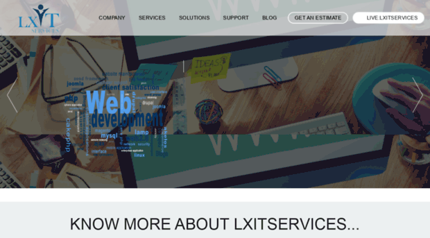 lxitservices.com