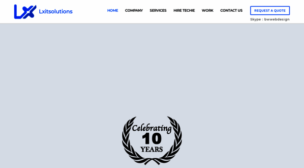 lxitsolutions.com
