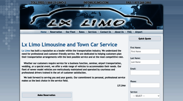 lxlimo.com