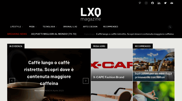 lxqsite-mag.it