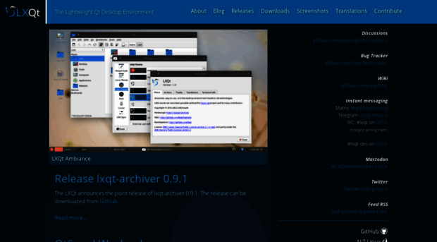 lxqt.github.io