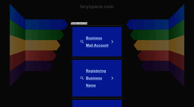 lxryspace.com