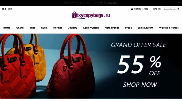 lxycopybags.ru
