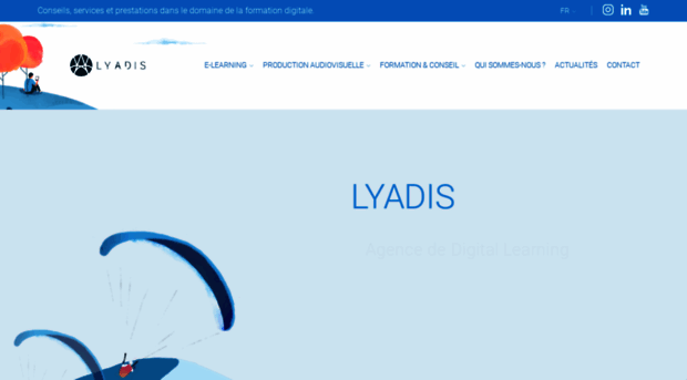 lyadis.com