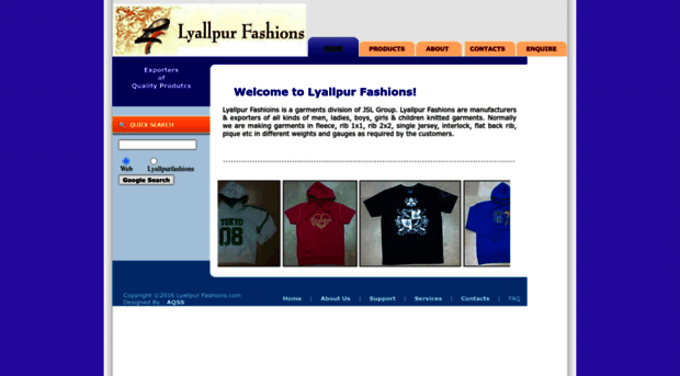 lyallpurfashions.com.pk