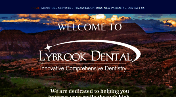 lybrookdental.com