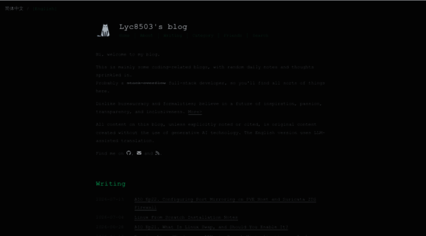 lyc8503.net