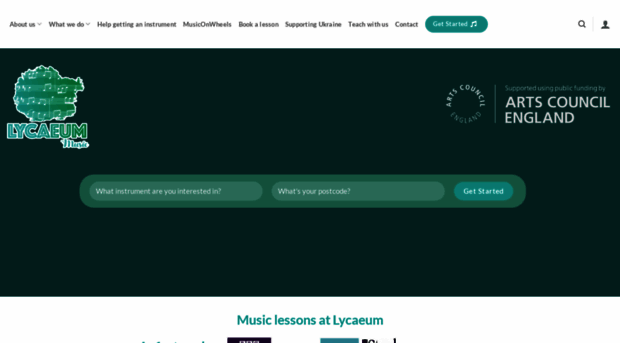 lycaeum.co.uk