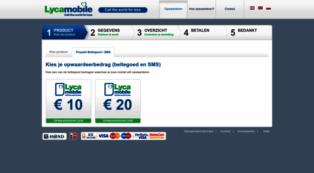 lycamobile.prepaidpoint.nl