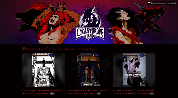lycanthropeland.itch.io