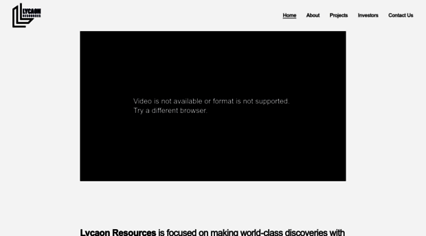 lycaonresources.com