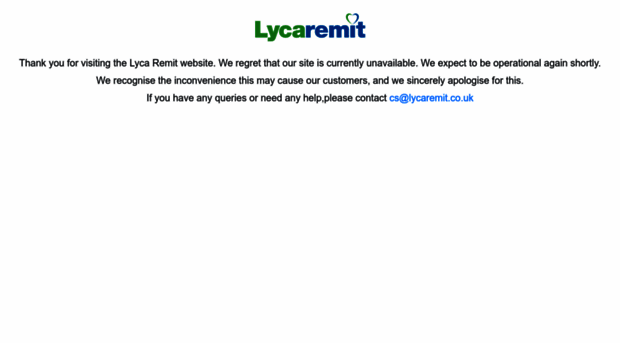 lycaremit.com