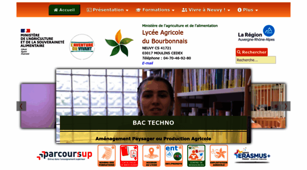 lycee-agricole-bourbonnais.fr