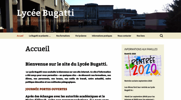 lycee-bugatti.net