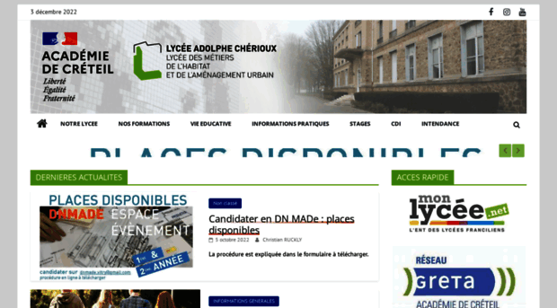 lycee-cherioux.fr