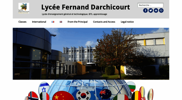 lycee-darchicourt.net