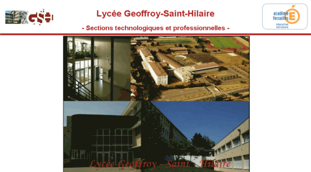 lycee-gsh-etampes.org