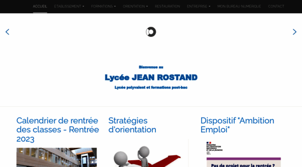 lycee-jean-rostand.fr