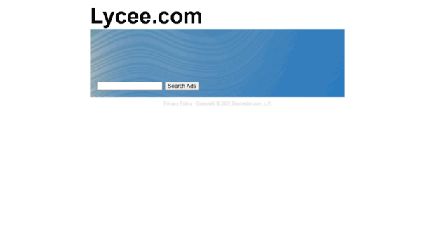 lycee.com