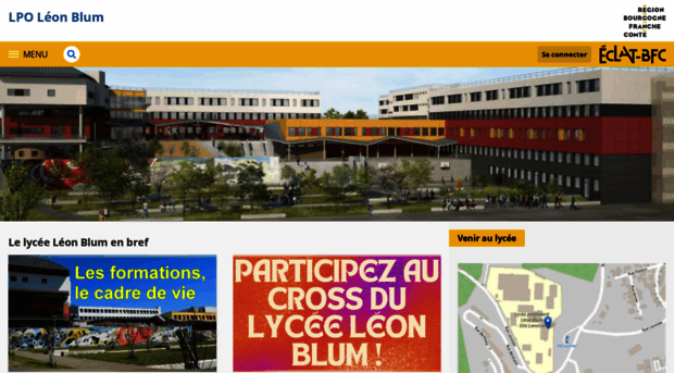 lyceeblum-creusot.fr