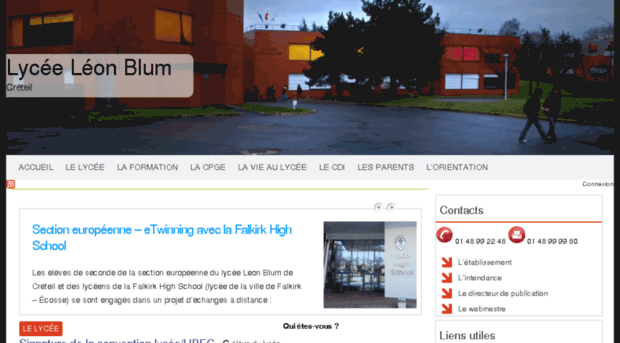 lyceeleonblum.ac-creteil.fr