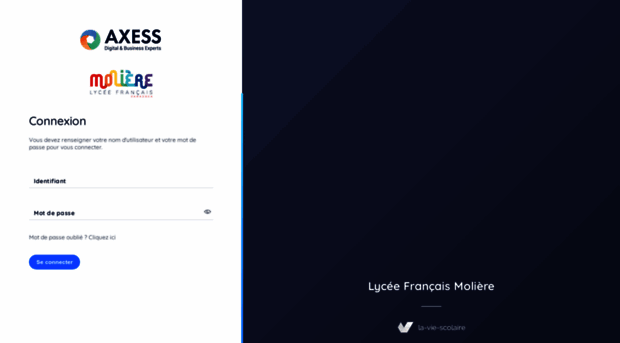 lyceemolieresaragosse.la-vie-scolaire.fr