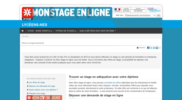 lyceens.monstageenligne.fr