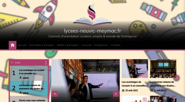 lycees-neuvic-meymac.fr