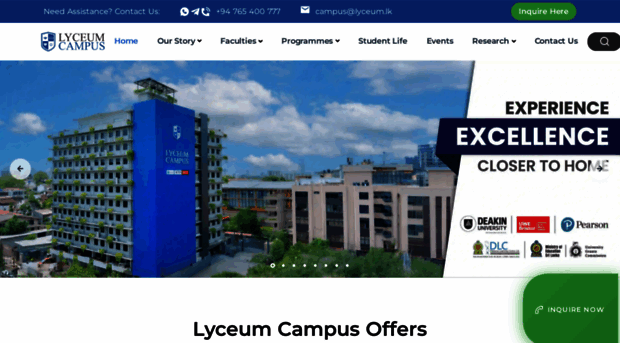 lyceumcampus.lk