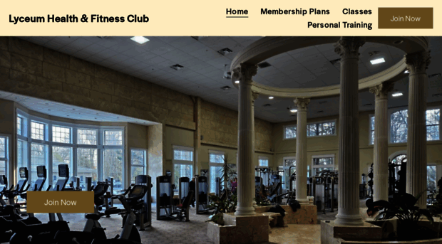 lyceumhealthclub.com