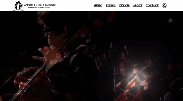lyceumphilharmonic.com